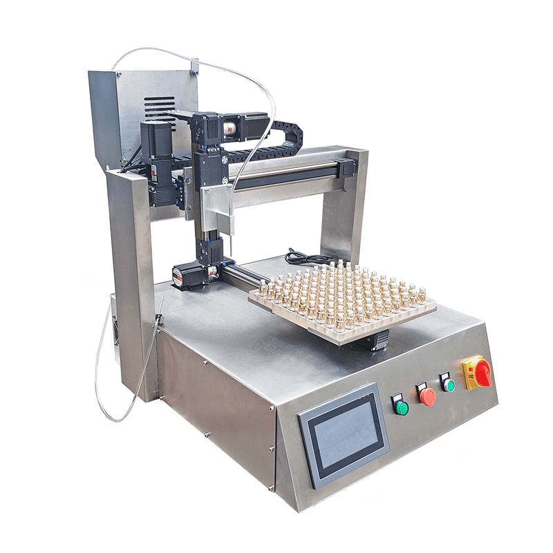 LK-011F Tube Filling Machine